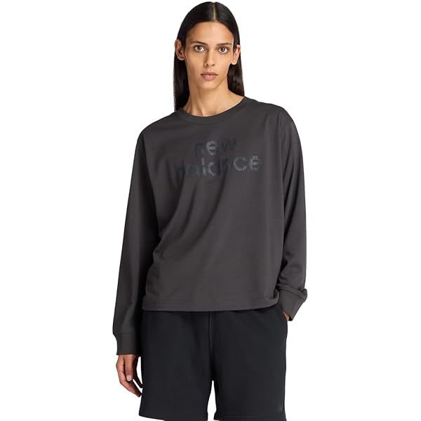 Amazon | ellesse(エレッセ) テニスウェア L/S Melange Tee ロング